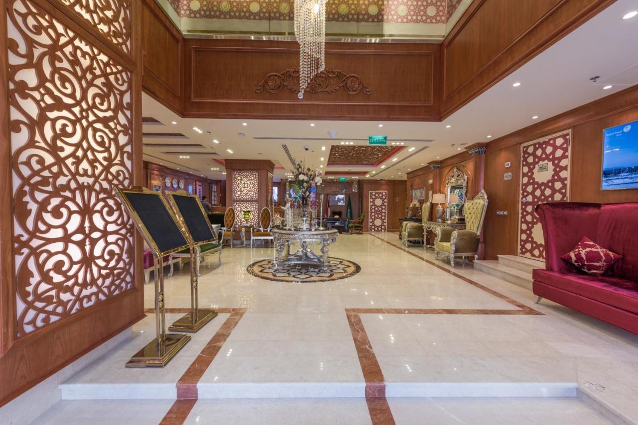 Nusk Al Madinah Medina Exterior foto