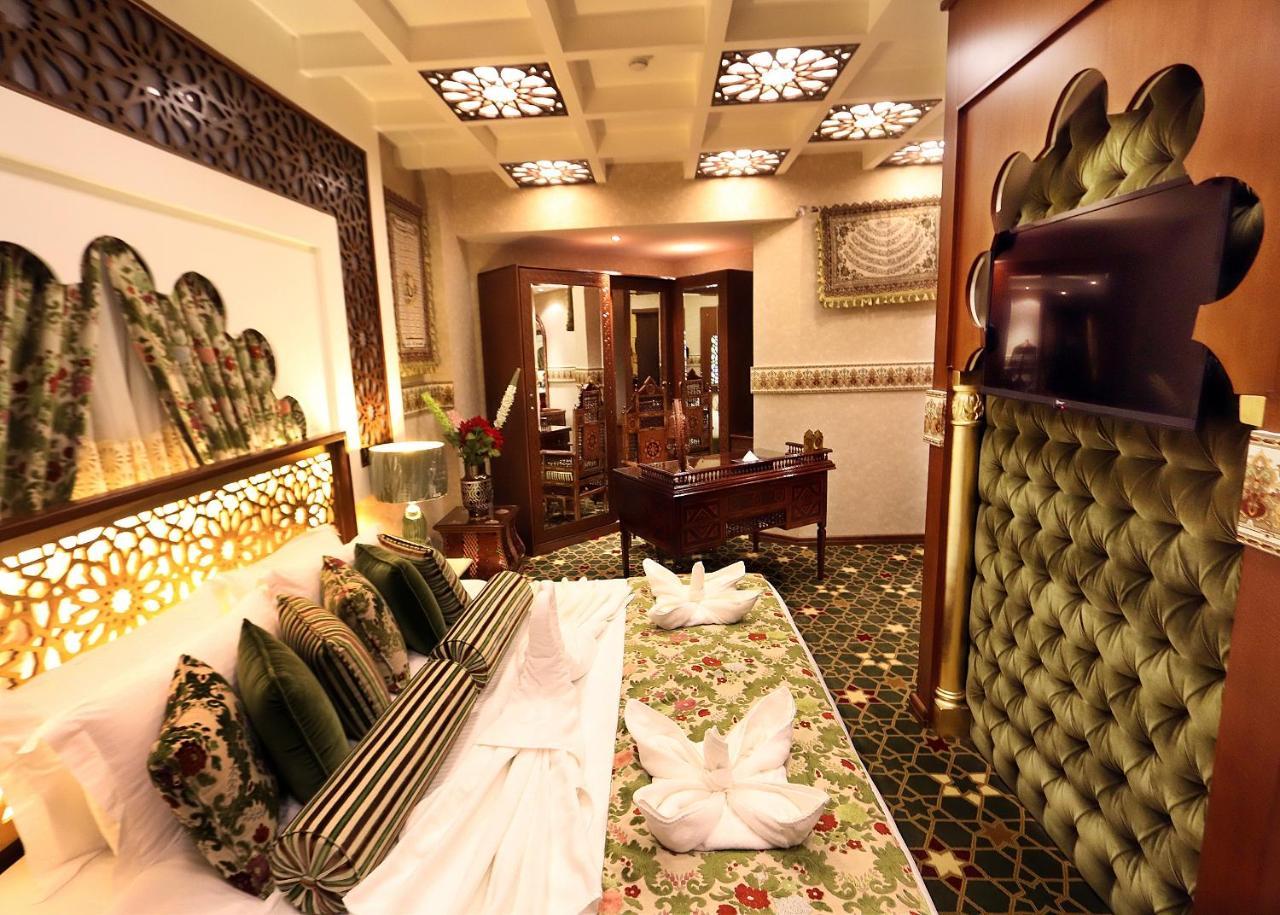 Nusk Al Madinah Medina Exterior foto